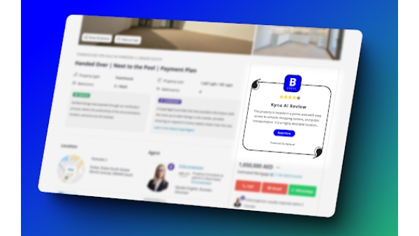 Kyna AI - Chrome Extension