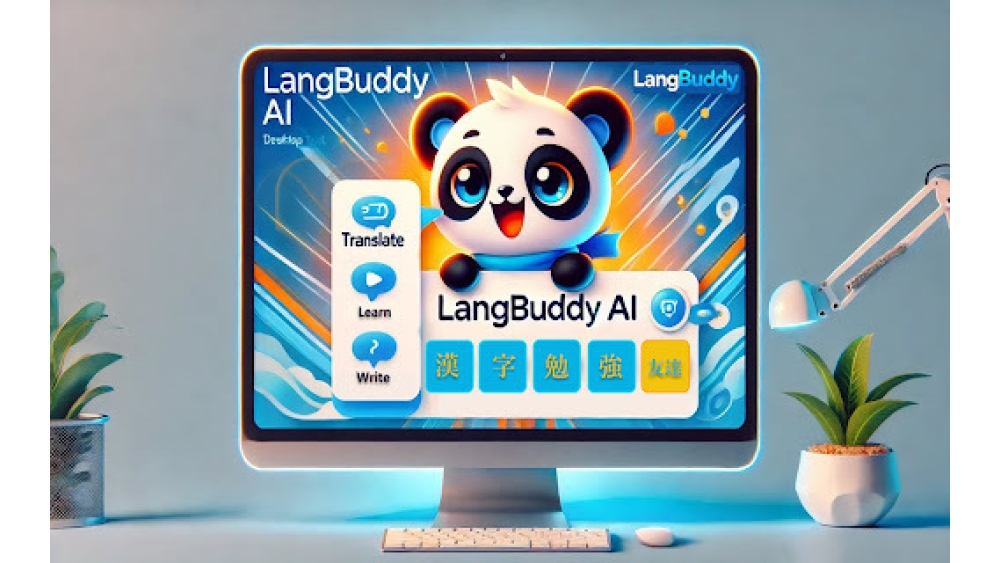 LangBuddy AI - Chrome Extension