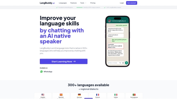 LangBuddy.ai