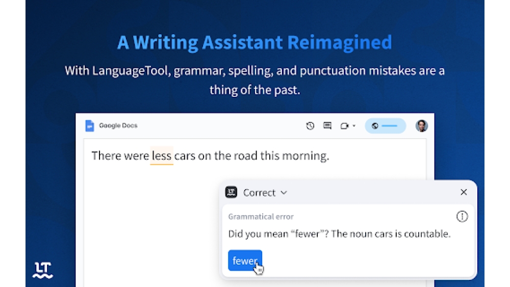 LanguageTool - Chrome Extension