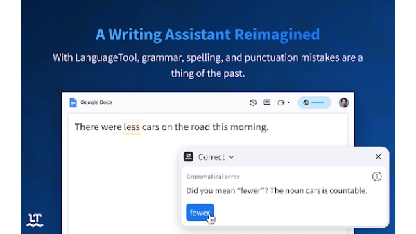 LanguageTool - Chrome Extension