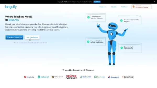 Languify Interview Wizard