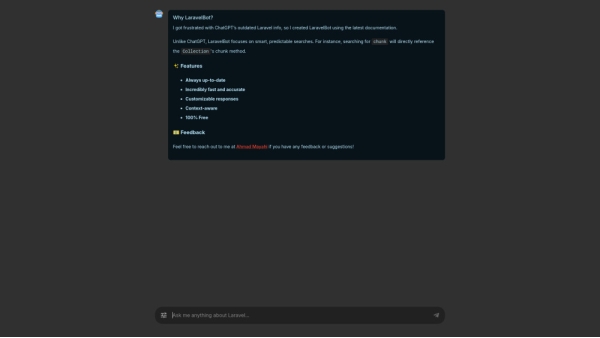 LaravelBot