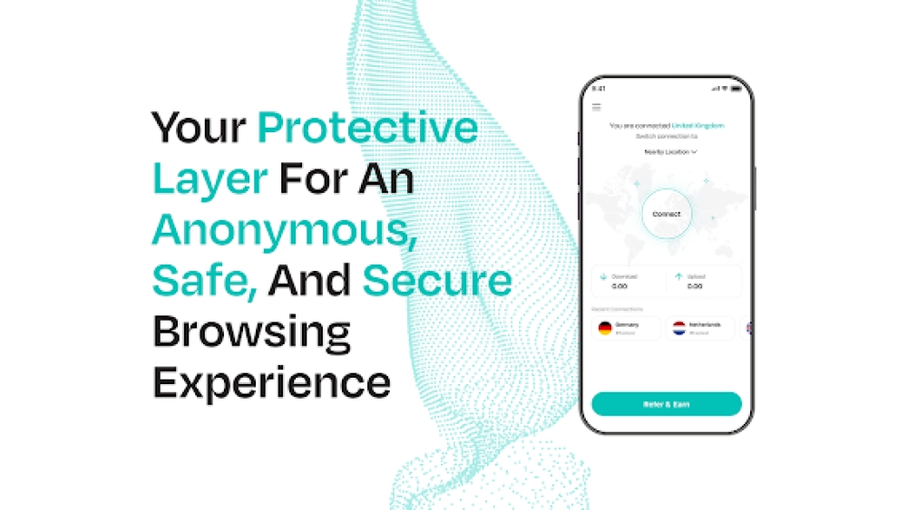 LayerVPN - Chrome Extension