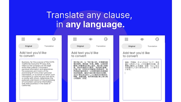 Layman Law Reader - Chrome Extension
