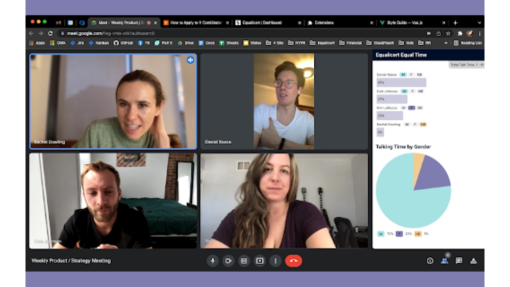 Lead Inclusively - Chrome Extension