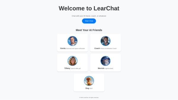 LearChat