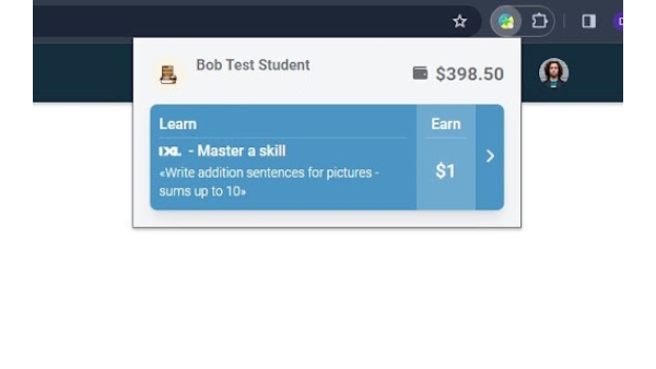 Learn with AI - Chrome Extension