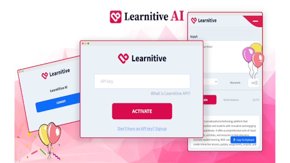 Learnitive - Chrome Extension