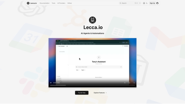 Lecca.io