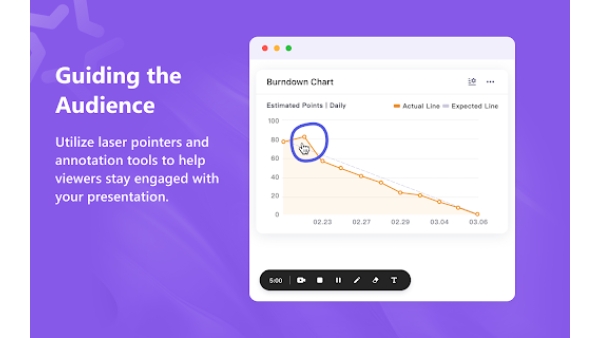 Leiga Recording - Chrome Extension