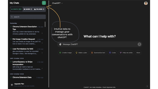 LeonidasGPT - Chrome Extension