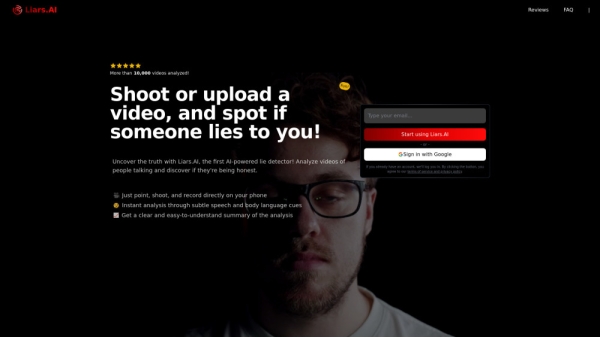 Liars.AI