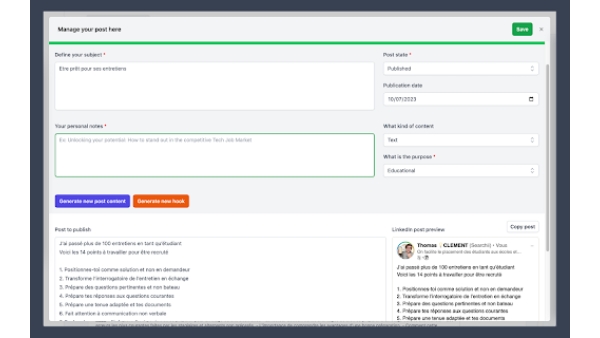 Liiloo - Chrome Extension