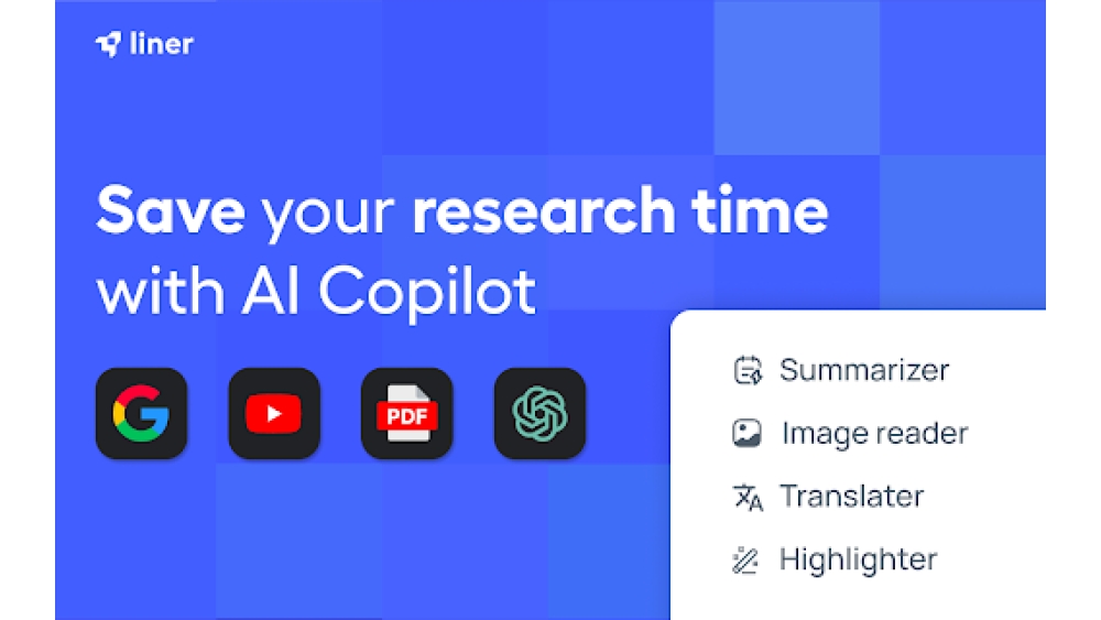 Liner AI Copilot - Chrome Extension