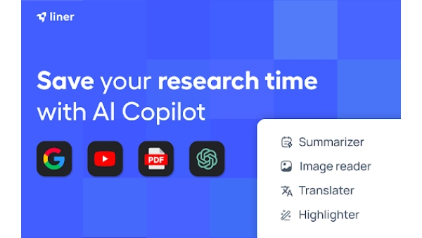 Liner AI Copilot - Chrome Extension