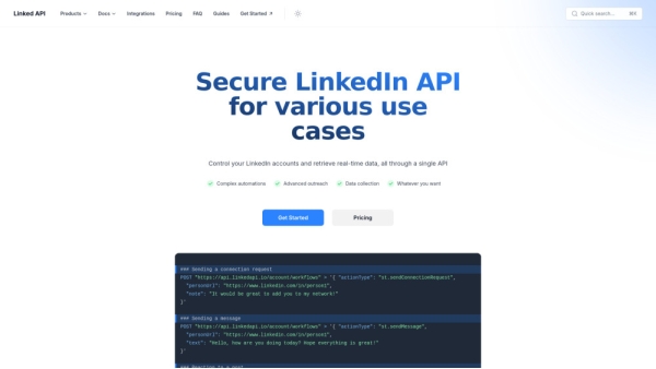 Linked API