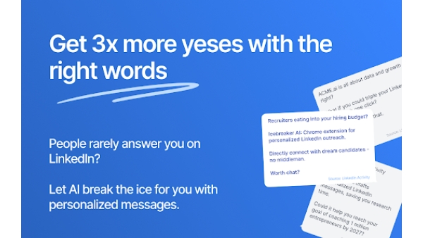 LinkedIn AI Personalization - Chrome Extension