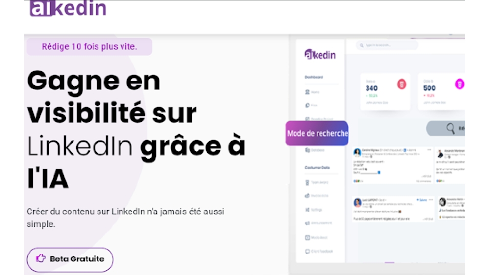 LinkedIn AI Writing Assistant - Chrome Extension
