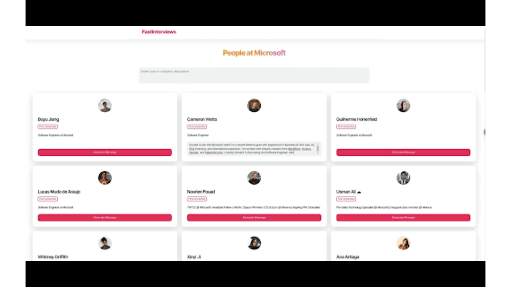 LinkedIn Connect Note Generator - Chrome Extension