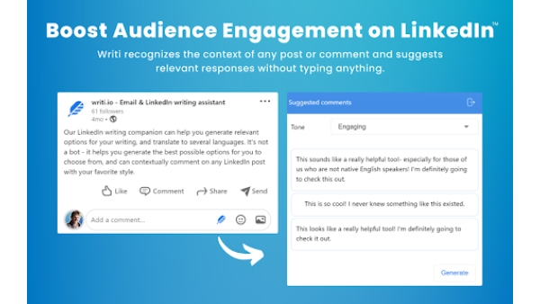 LinkedIn Content AI - Chrome Extension