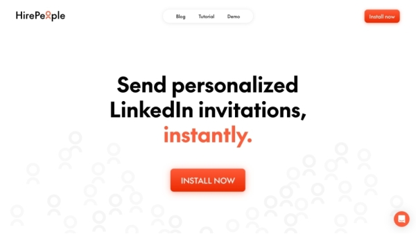 LinkedIn Outreach Chrome Extension