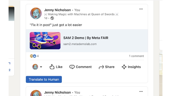 LinkedIn Subtext Translator - Chrome Extension