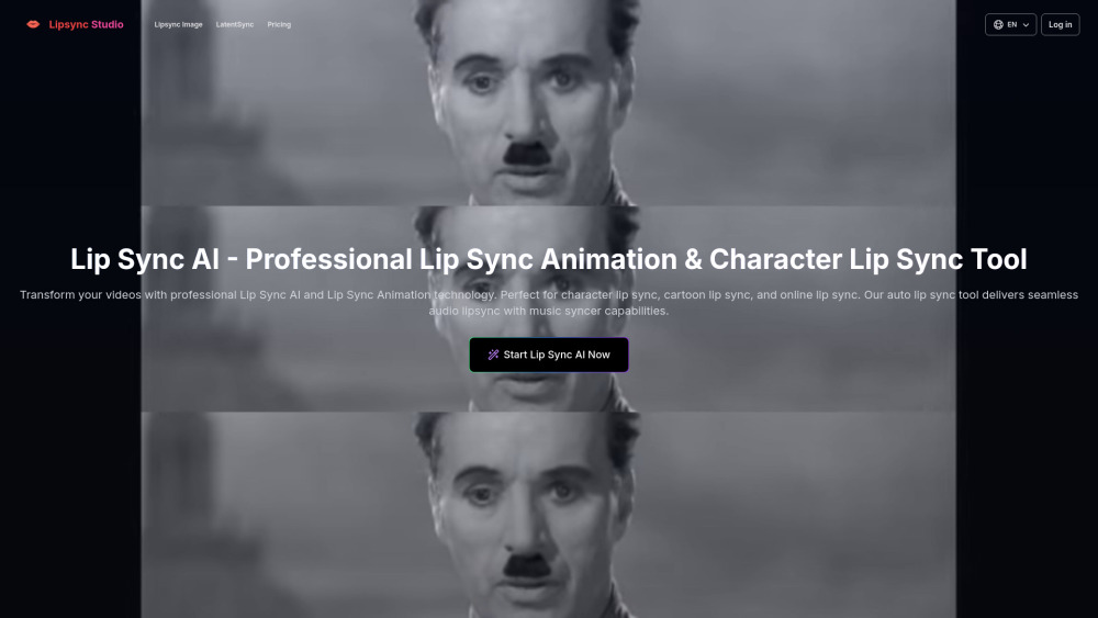 LipSync Studio