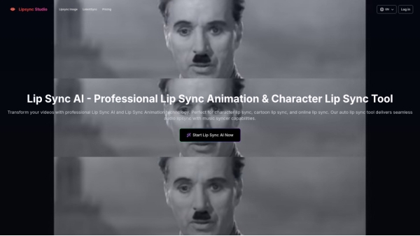 LipSync Studio