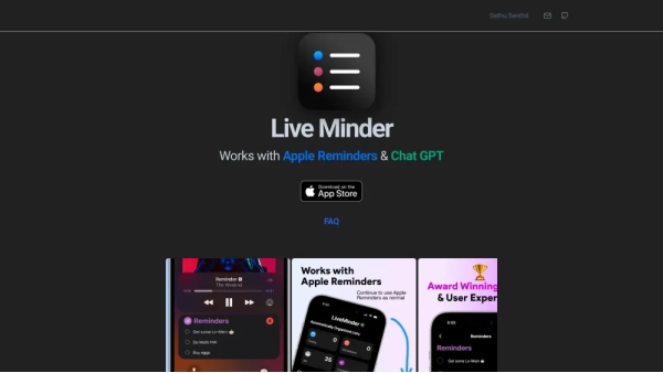 LiveMinder