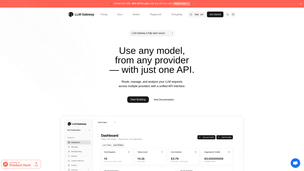 LLM Gateway