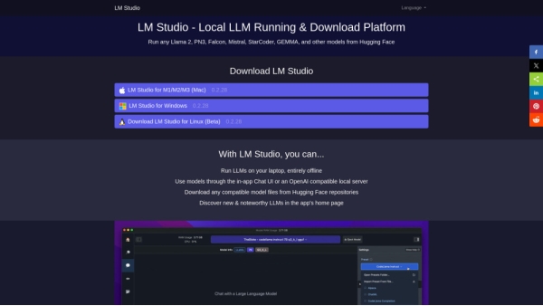 LM Studio