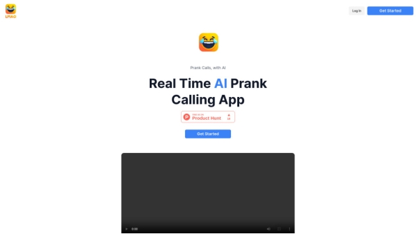 LMAO - AI Prank Calling App