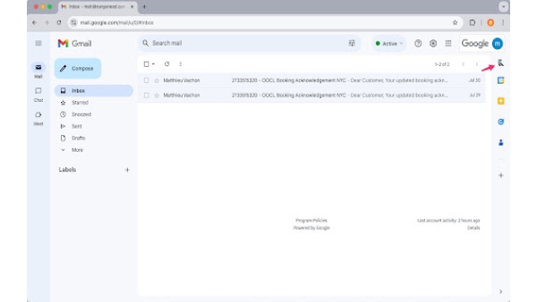 LoadLogic - Chrome Extension