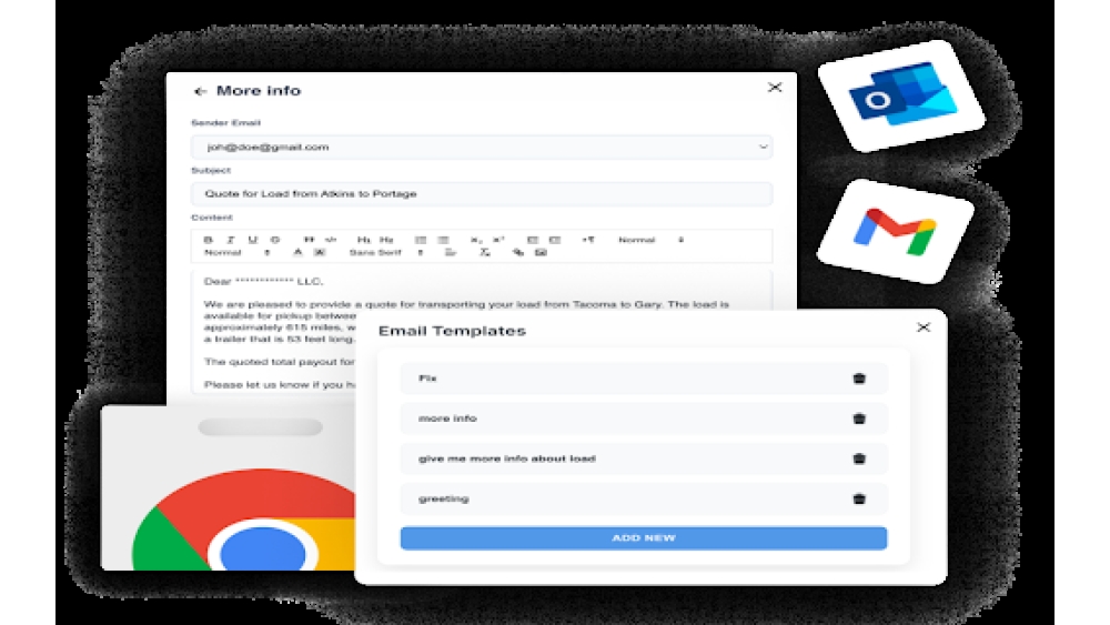 Loadzapper - Chrome Extension