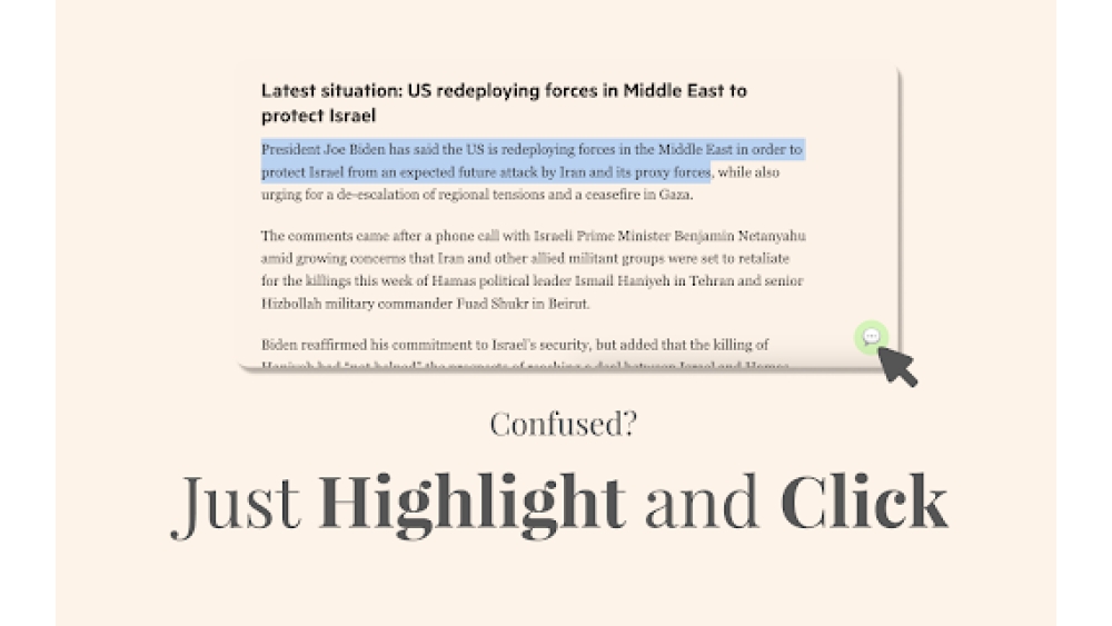 Lookup AI - Chrome Extension