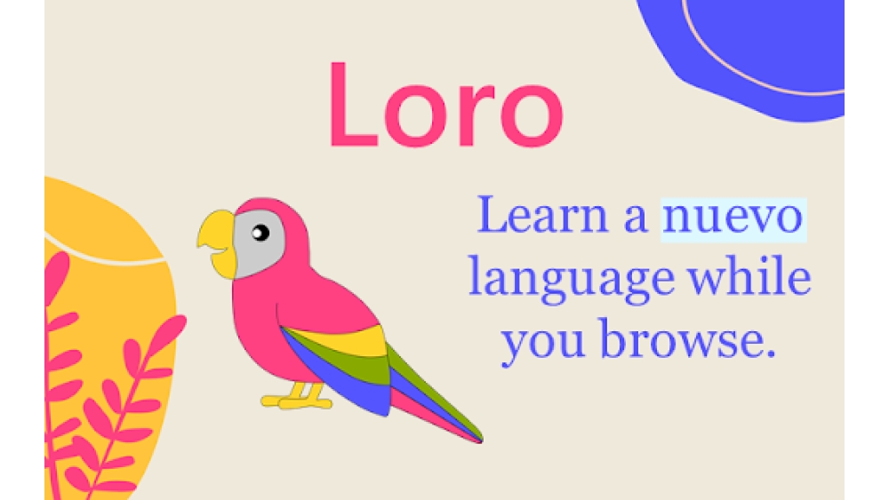 Loro - Chrome Extension
