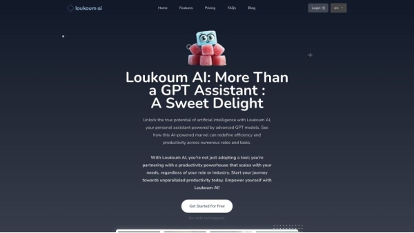 Loukoum AI