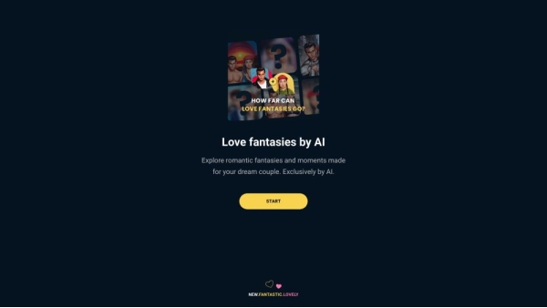 Love Fantasies by AI