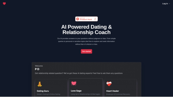 LoveAdvisor AI