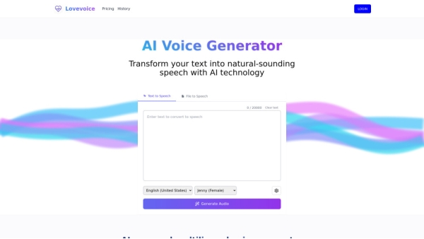 Lovevoice AI