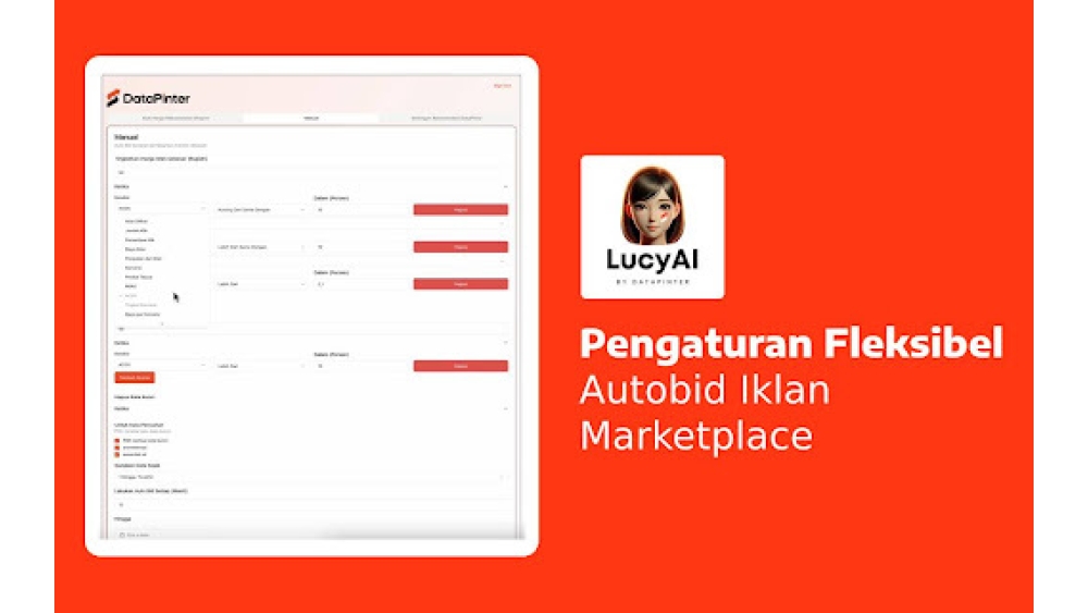 LucyAI by DataPinter - Chrome Extension