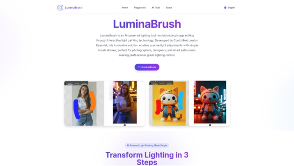LuminaBrush