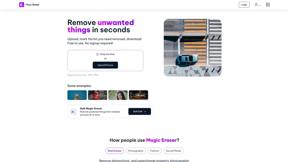 Magic Eraser by Magic Studio