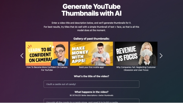 Magic Thumbnails