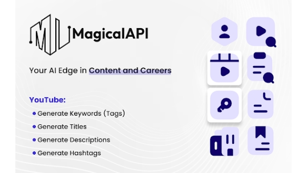 MagicalAPI - Chrome Extension