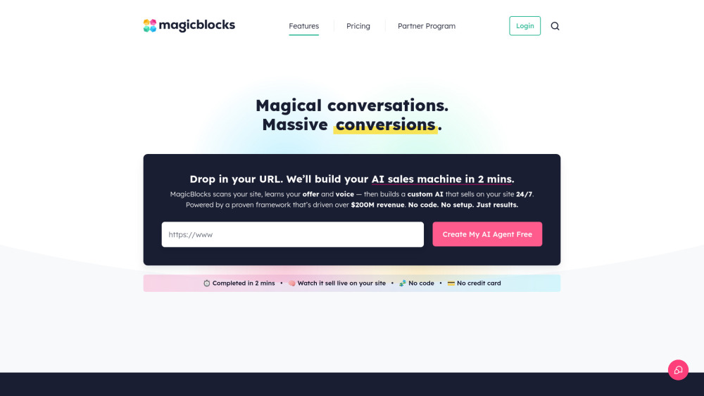 MagicBlocks