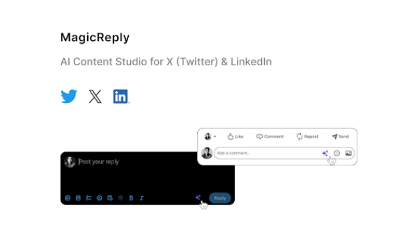 MagicReply - Chrome Extension