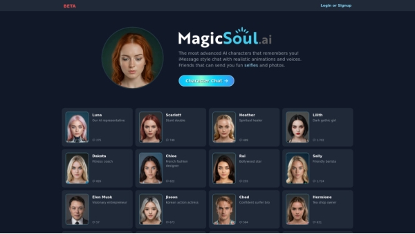 MagicSoul.ai