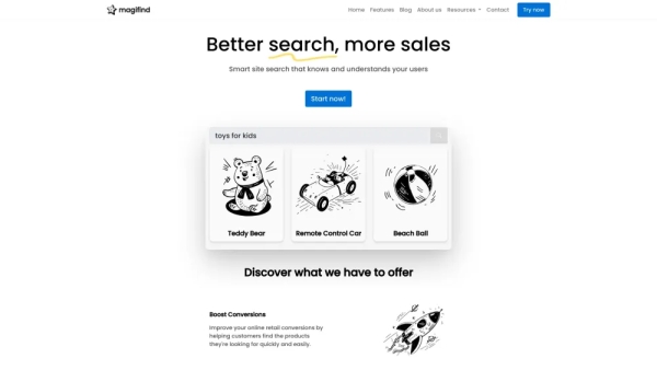Magifind